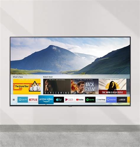 TV - 8K & 4K QLED TV, 4K UHD TV & LED TV at Best Price | Samsung SG