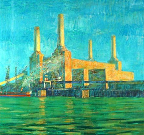 Battersea Power Station, London | Art UK