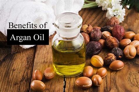 Amazing Benefits of Argan Oil for Skin and Hair | HealthtoStyle