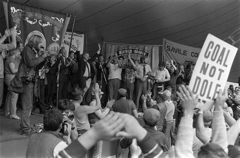 Miners' Strike 1984 - Chronicle Live