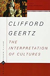 Cultural Anthropology of Clifford Geertz – Literary Theory and Criticism