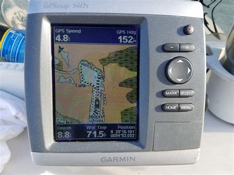 Garmin 540S GPS - The Hull Truth - Boating and Fishing Forum