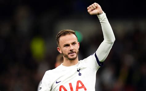 James Maddison the star of the show as Tottenham dare to dream atop the table | Evening Standard