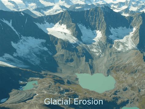 Glacial Erosion Notes - Fort Thomas Independent Schools