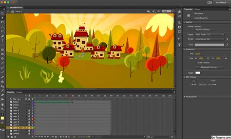 Adobe Animate CC 2020 Free Download تحميل الان مجاناً | برامج والعاب مجانا