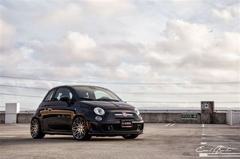 My Black '13 FIAT 500 ABARTH! | Fiat 500 Forum