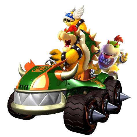 Mario Kart: Team Riders - Fantendo, the Video Game Fanon Wiki