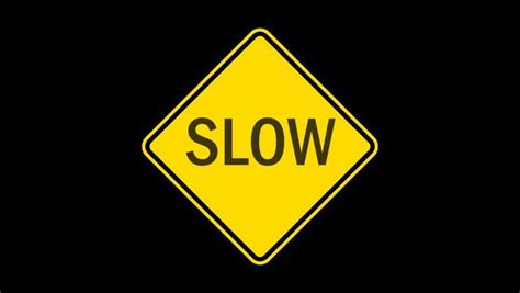 "Slow Down Sign" Images – Browse 48 Stock Photos, Vectors, and Video | Adobe Stock