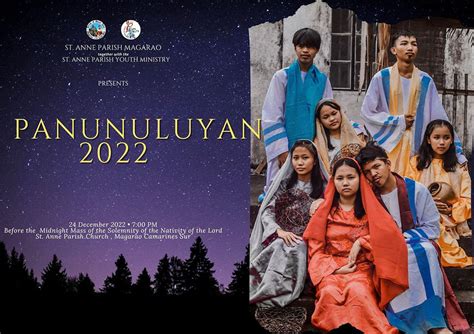 Youth ministries to re-enact Christmas story through Panunuluyan