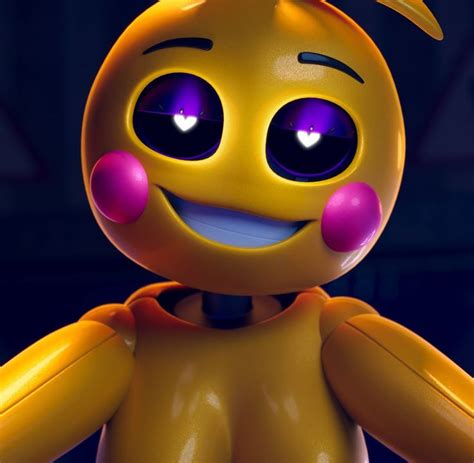 Chica FIVE NIGHT AT FREDDY | Five nights at anime, Anime fnaf, Cute anime character