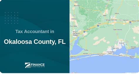 Find the Best Tax Preparation Services in Okaloosa County, FL