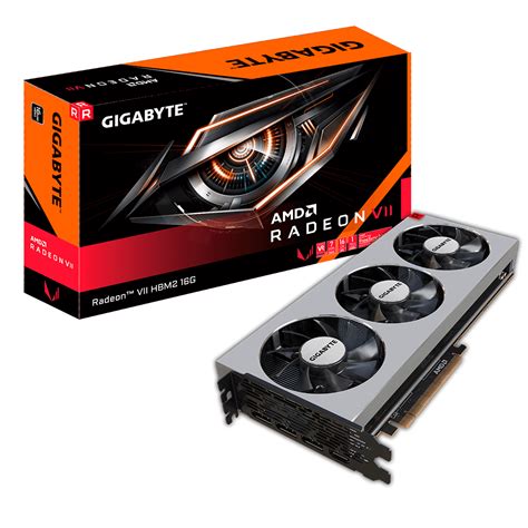 GIGABYTE Unveils Radeon™ VII Graphics Card | News - GIGABYTE Global