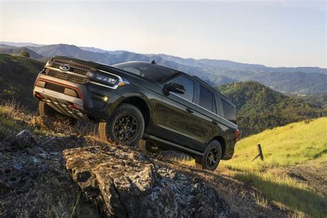 Ford Expedition Timberline: What You Need to Know | U.S. News