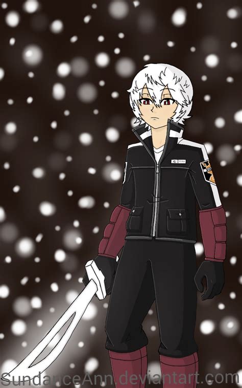 World Trigger - Yuma Kuga by SundanceAnn on DeviantArt