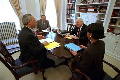 Richard B. Cheney: Inside the Vice President's Office