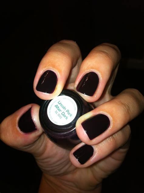 OPI Lincoln Park After Dark - Reviews | MakeupAlley