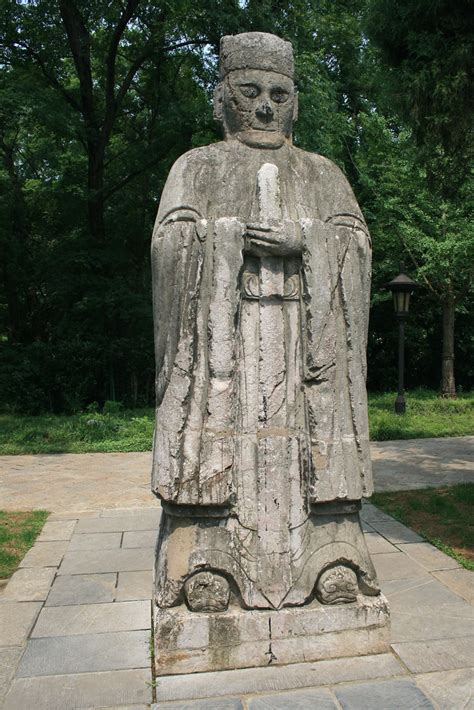 Ming Xiaoling (Emperor Hongwu Tomb) Sacred Avenue | Burial s… | Flickr