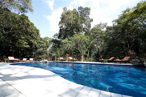 Hotel Jungle Lodge Tikal - Tikal, Petén Department