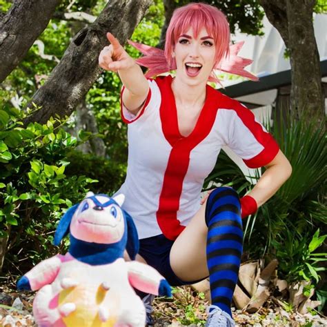 10 Best Pokémon Gym Leader Cosplays