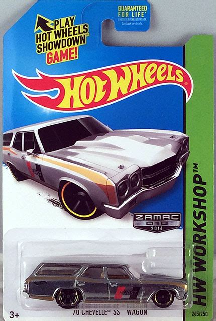 Hot Wheels ZAMAC Series Cars