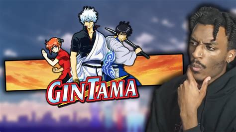 IS THIS ACTUALLY GOOD? | Gintama All Openings 1-21 REACTION | - YouTube