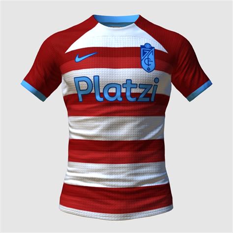 Granada Home Kit - FIFA 23 Kit Creator Showcase