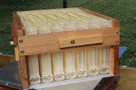 DIY FLOW Beehive Box Plans - Langstroth 10-Frame - Beekeeping DIY Hive ...