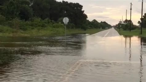 Flash Flooding Hits Parts of Florida - Videos from The Weather Channel