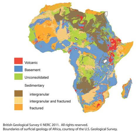 Africa Groundwater Atlas Hydrogeology Maps - MediaWiki