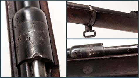 Unboxing a Historic Gewehr 1888 Commission Rifle :: Guns.com