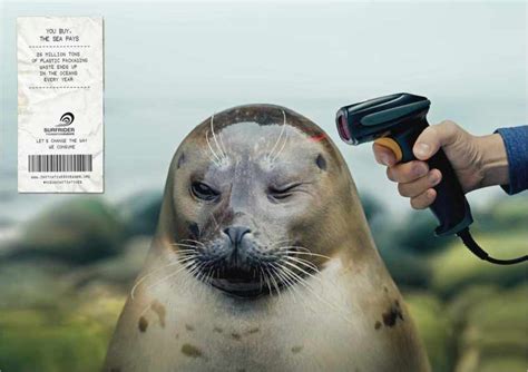 Powerful Ads Featuring Marine Animals at 'Gunpoint' Will Make You ...