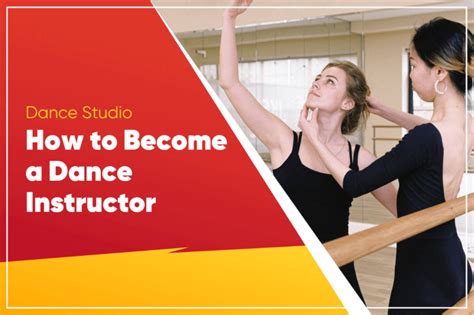 How to Become a Dance Instructor | Gymdesk