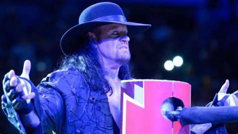 How Many Times Did The Undertaker 'die'?