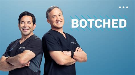 Watch Botched Season 7 Episode 16 - The Comeback Patients Online Now