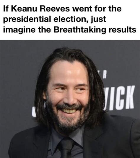 51 Keanu Reeves Memes That Are Simply Breathtaking