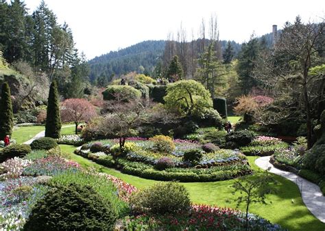 Butchart Gardens Canada Best Time To Visit - Bios Pics