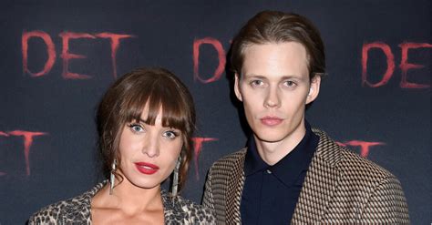 Bill Skarsgård och Alida Morberg har blivit föräldrar! | Femina