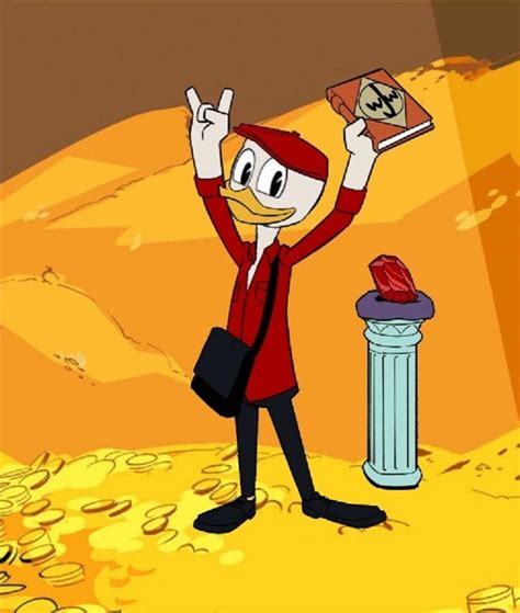 Ducktales (2017) - Huey Duck (age 25) by CouncillorMoron on DeviantArt