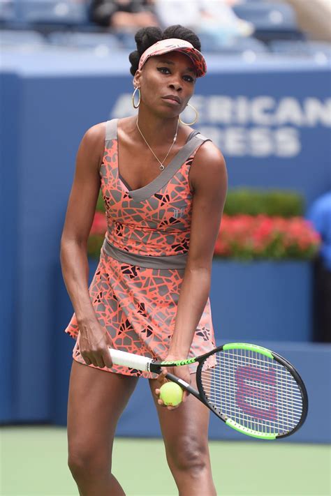 Venus Williams – 2017 US Open Tennis Championships in NY 08/28/2017