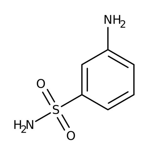 3-Aminobenceno-1-sulfonamida, 97 %, Thermo Scientific | Fisher Scientific