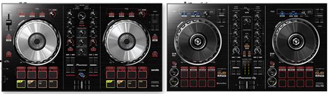 Pioneer's DDJ-RB and DDJ-RR: Smaller Rekordbox Controllers - DJ TechTools