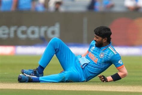 IND vs BAN: Hardik Pandya Taken For Scans After Sustaining Ankle Injury ...