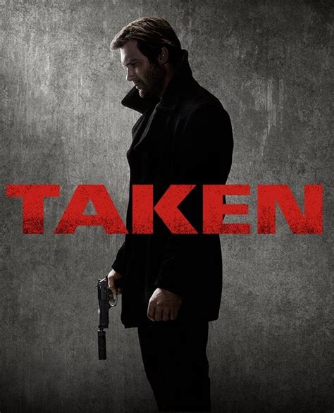 Taken (TV Series) - Internet Movie Firearms Database - Guns in Movies, TV and Video Games