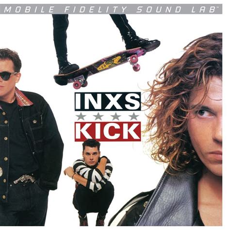 INXS – Kick – Analogaholic, Vinyl | TONEAudio MAGAZINE | Iconic album ...