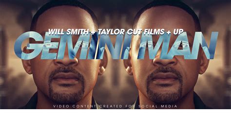 Will Smith - Gemini Man :: Behance