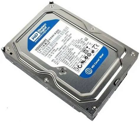 HDD SATA 1 TB Hard Disk Drive at Rs 3300.00/piece in Kanpur | ID: 21469892348