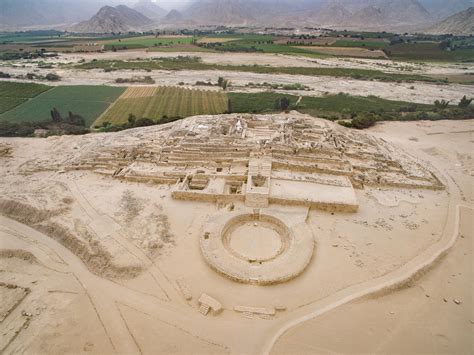 Caral: The Most Ancient City of the Americas and its Striking Ancient Pyramids - Pyramidomania