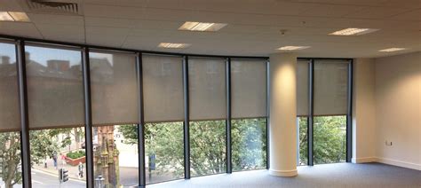 office screen roller blinds – Murphys Blinds