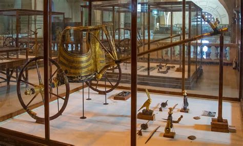 Touring Tutankhamun Exhibition - 2019 to 2021 | Archaeology Travel