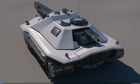 Sci-Fi Future Tank Concept | Future tank, Futuristic cars, Tanks military